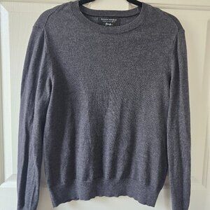 Banana Republic Italian Merino Crewneck